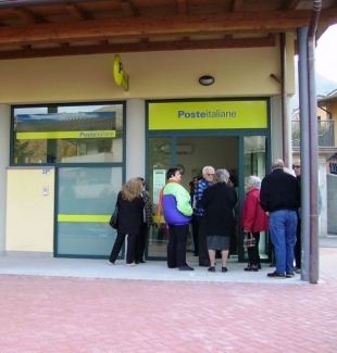Dal 1° febbraio in programma il pagamento delle pensioni negli uffici postali della provincia di Parma