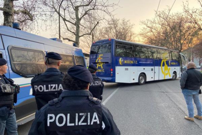 Modena-Pisa: massimo impegno delle Forze dell’Ordine a garanzia dell’ordine e della sicurezza pubblica