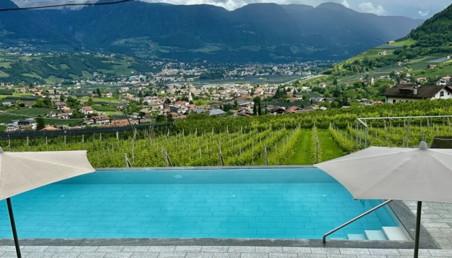 Reportage tra Vignaioli e Cantine del Burgraviato -  Castello di Plars