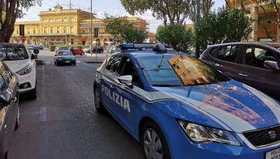 Viola la libertà vigilata: arrestato dalla Polizia di Stato