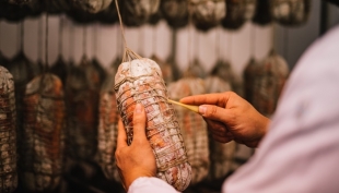 Coppa di Parma IGP e Salame Felino IGP protagonisti al City of Gastronomy Festival