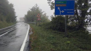 Fabio Filippi, Forza Italia: diverse strade provinciali “sono trascurate”  “I figli e i figliastri della nostra Provincia”