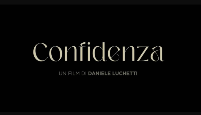 Il film del mese: “Confidenza”.