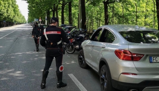 I Carabinieri di Parma e i controlli in ambito Covid-19