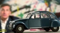 Citroën, in arrivo una nuova serie speciale della mitica 2CV