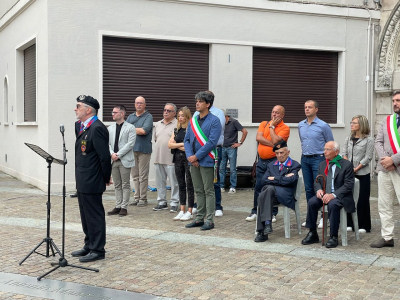 A Fidenza celebrato l’81esimo del martirio dei carristi di Fidenza