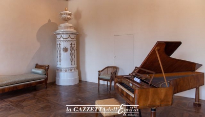Colorno: inaugurata la mostra delle Porcellane dei Duchi di Parma (Gallery di Francesca Bocchia)