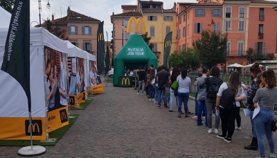 Il McItalia Job Tour arriva a Piacenza