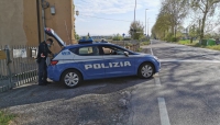 145 persone identificate delle quali 39 extracomunitarie