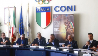 La 69° edizione dei Campionati Nazionali Universitari a Salsomaggiore