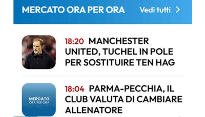 La bufala/allarme Pecchia: altro che rinnovo, c&#039;è chi spara l&#039;esonero