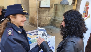 “Questo non è amore” - Campagna permanente per la prevenzione delle violenze di genere in centro a Parma