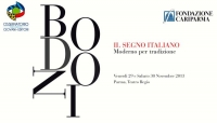 A Parma il convegno &quot;Il Segno italiano: moderno per tradizione&quot;