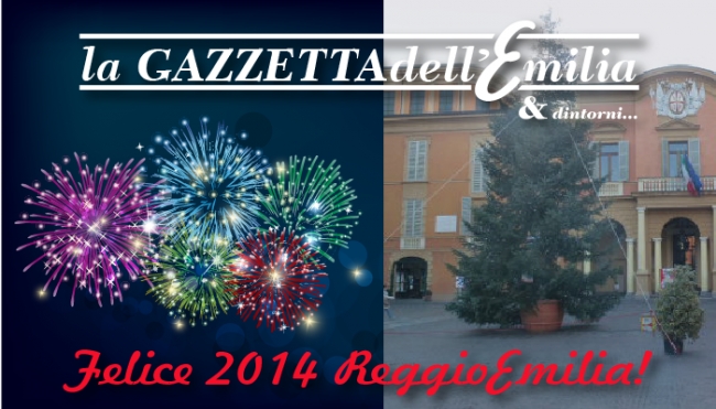 Buon Anno, Reggio Emilia