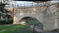 &quot;Nave del Sadino&quot;, torna a splendere il gioiello sul torrente Recchio