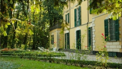Giuseppe Verdi, un evento eccezionale per la prima volta nella sua villa di Sant&#039;Agata.