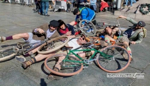 Coppa Cobram Parma: 34 km di divertimento alla Fantozzi - FOTO