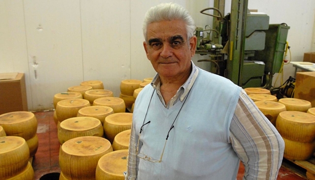 Nasce uno dei più grandi produttori dell&#039;intero comprensorio del &quot;Parmigiano&quot;
