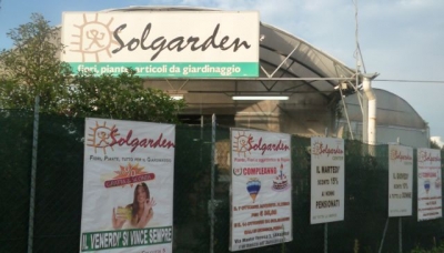 Sassuolo - La Cooperativa sociale Solgarden festeggia i nonni