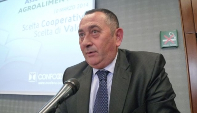 Confcooperative: due modenesi nel nuovo consiglio nazionale