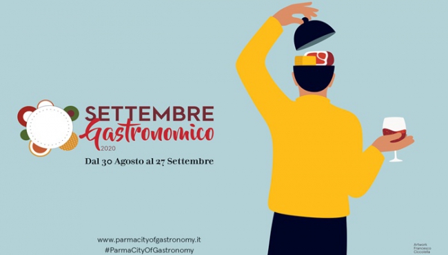 Settembre Gastronomico a Parma: appuntamenti tra cibo e cultura