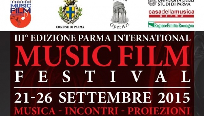 Parma International Music Film Festival: al via la terza edizione