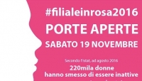 Filialeinrosa2016, apertura straordinaria delle filiali di Archimede