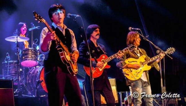 &quot;Revolution The Show&quot;, sul palco i grandi successi dei Beatles