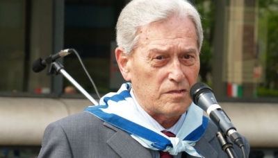 Addio a Pietro Iotti: S.Ilario saluta l&#039;ex sindaco deportato a Mauthausen