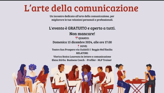 L’arte di Comunicare