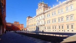 Modena - Piazza Roma, eccola finalmente senz&#039;auto