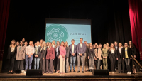 Cerimonia di chiusura dell’anno accademico 2024 della Value Retail Academy per la formazione di giovani professionisti nel retail del lusso