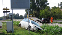 San Damaso, sei feriti in un incidente in via Vignolese