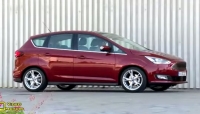 Nuove Ford C-Max e S-Max