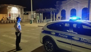 Parma - Zona stazione: identificati 43 soggetti, rinvenute sostanze stupefacenti e bloccata una rapina