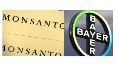 Monsanto accetta l&#039;offerta di Bayer. 66 miliardi $