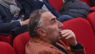 E’ Cherubini la vera risposta di Krause allo striscione dei Boys…