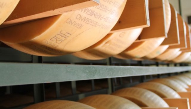 Scalera di Parmigiano Reggiano