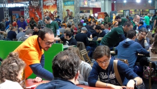 Play, edizione da record per il Festival del gioco