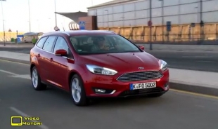 Ford Focus 1.5 TDCI