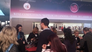 Concorso Enologico al Vinitaly 2014