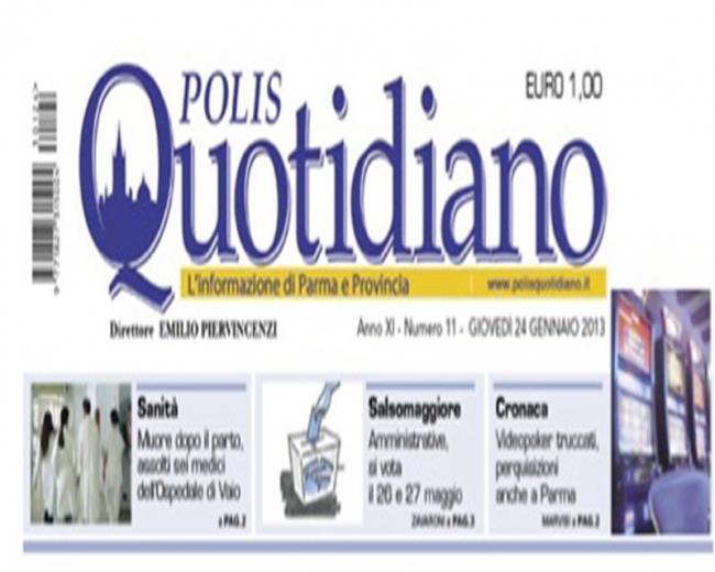 &quot;Polis Quotidiano&quot; ha chiuso travolto, indirettamente, da “public money”