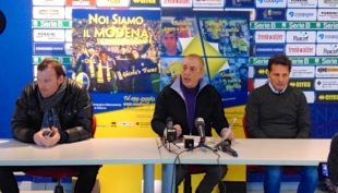 Modena F.C. Caliendo: &quot;Niente processi, siamo sereni&quot;