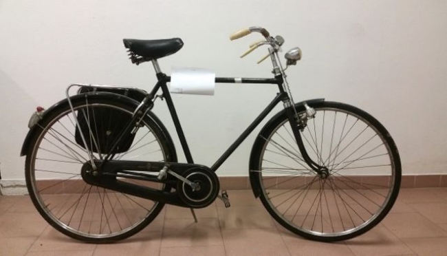 La Questura di Parma cerca i proprietari di queste biciclette