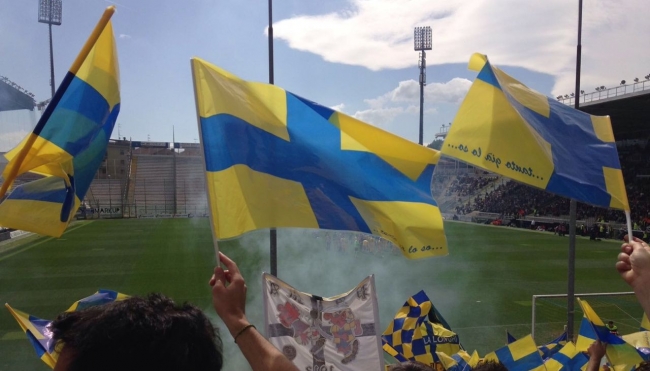 Parma Calcio 1913: è Lega Pro tra una folla gialloblù