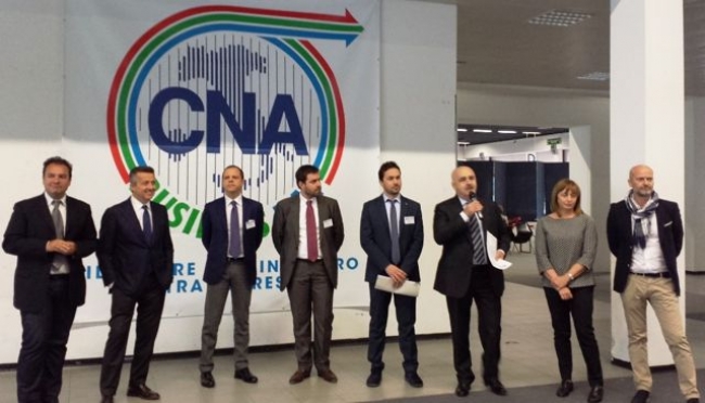 CNA Business Day, 350 imprenditori alla Fiera di Ferrara
