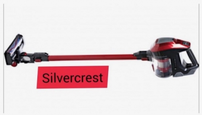 Batteria a rischio incendio: Lidl ritira “Aspirapolvere 2” a marchio “Silvercrest”.