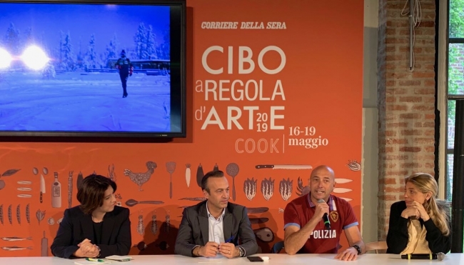 &quot;Buono e Sano&quot;: il Parmigiano Reggiano mette in mostra le proprie qualità a Cibo a Regola d&#039;Arte 2019