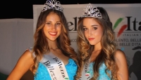 &quot;Bellezza Italiana Romagna 2015&quot; alla ballerina riccionese Sofia Bartoli. Le dodici finaliste