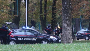 Un arresto per rapina e maltrattamenti domestici